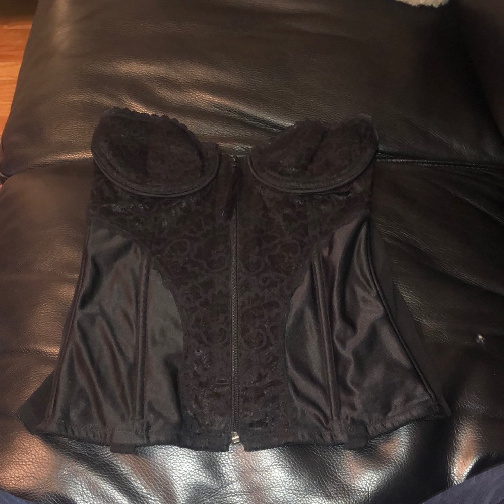 Fredrick of Hollywood beautiful corset!
